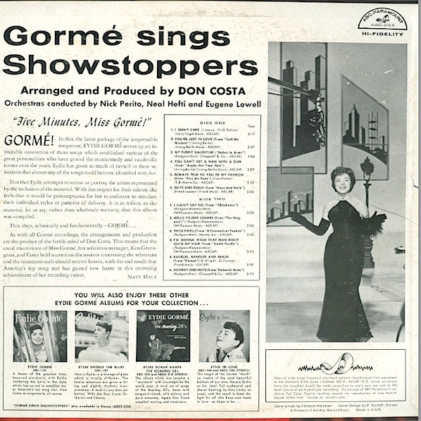 Eydie Gormé-1