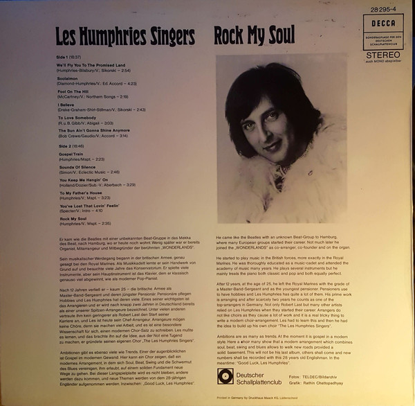 Les Humphries Singers-1
