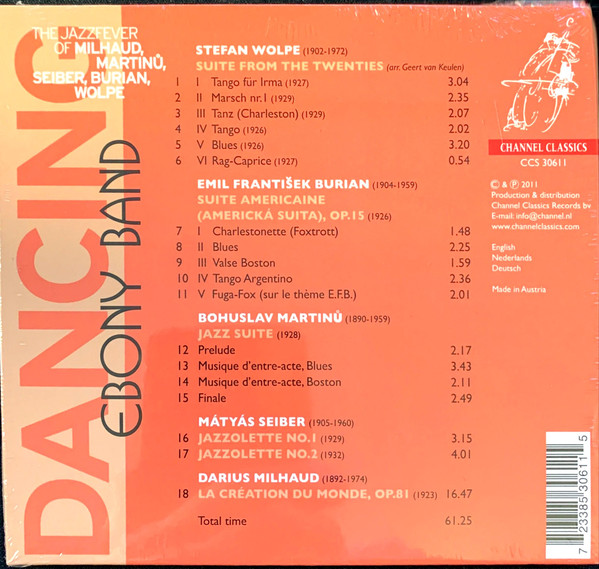 Ebony Band-1