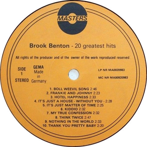 Brook Benton-1