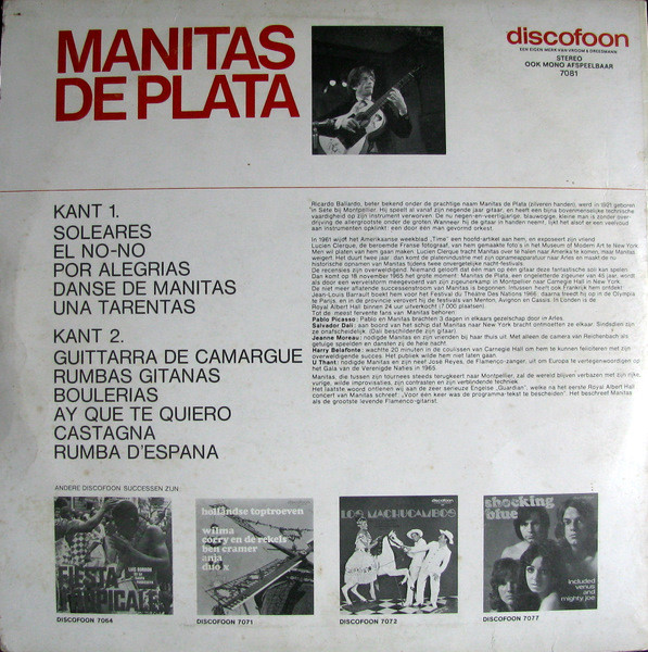 Manitas De Plata-1