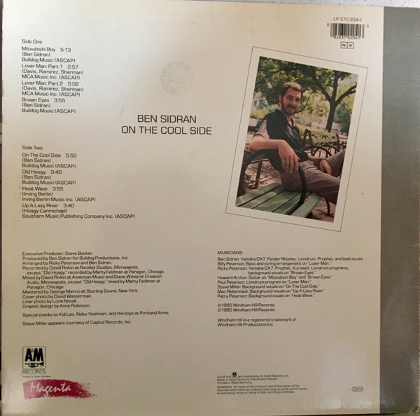 Ben Sidran-1
