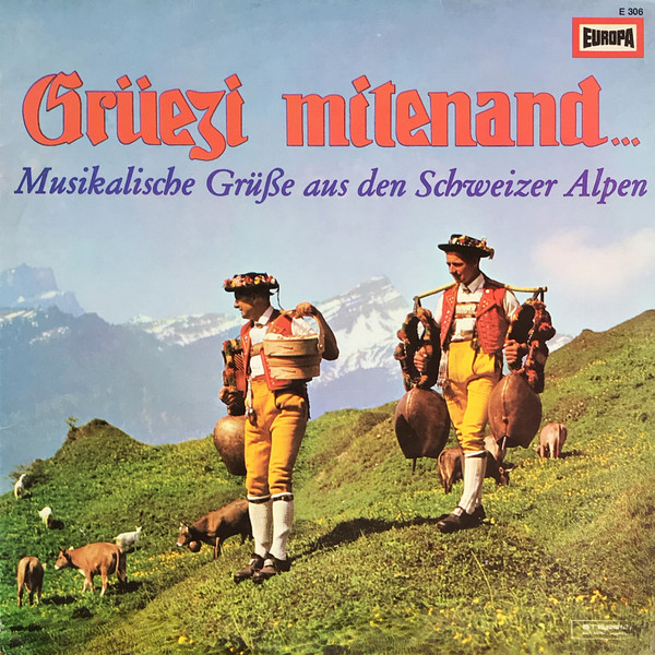 Die Zürisee Musikanten-0