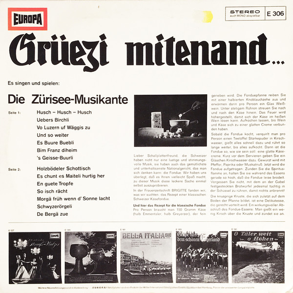 Die Zürisee Musikanten-1