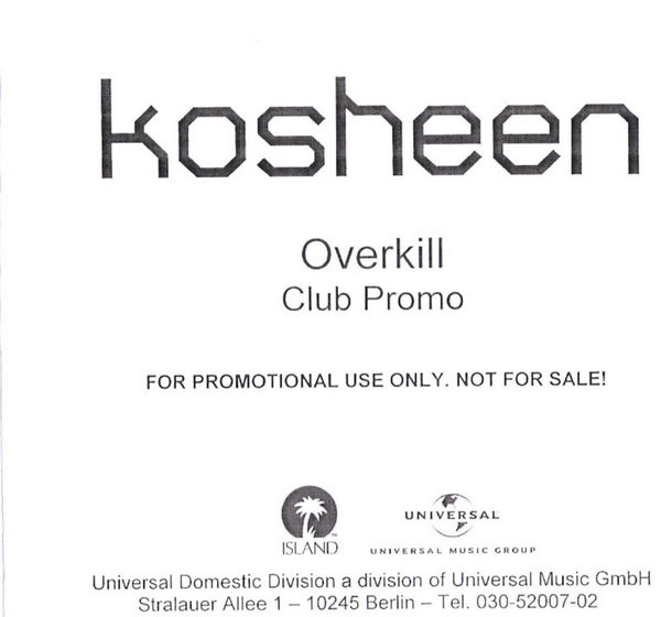 Kosheen-0
