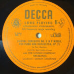 Frédéric Chopin, Ellen Ballon With London Symphony Orchestra Conducted By Ernest Ansermet-2
