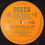 Frédéric Chopin, Ellen Ballon With London Symphony Orchestra Conducted By Ernest Ansermet-3