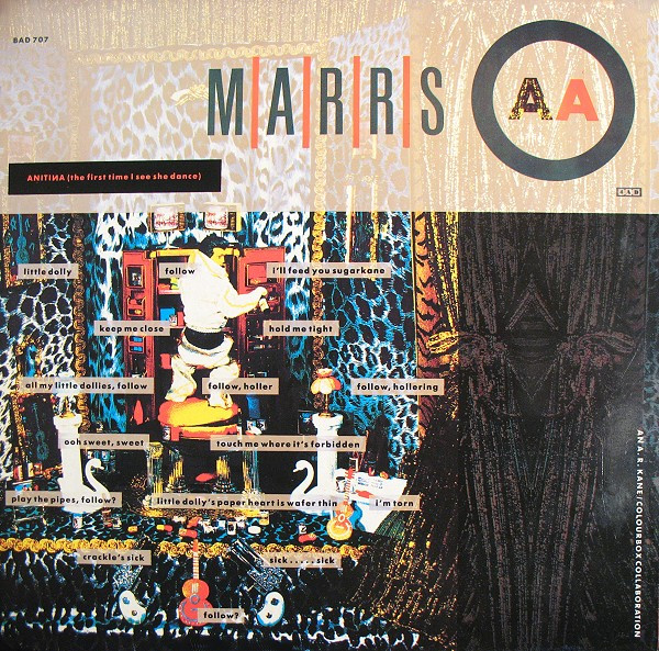 M|A|R|R|S-1
