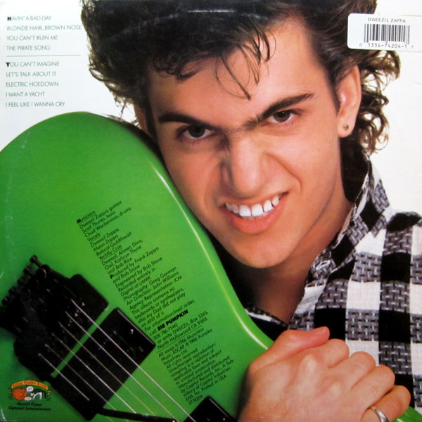 Dweezil Zappa-1