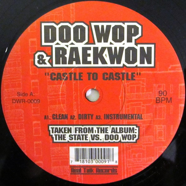 Doo Wop & Raekwon / Doo Wop & Rahzel-0