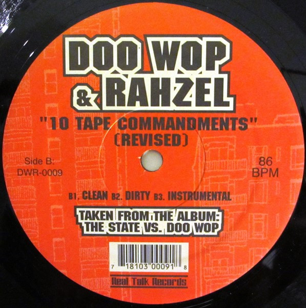 Doo Wop & Raekwon / Doo Wop & Rahzel-1