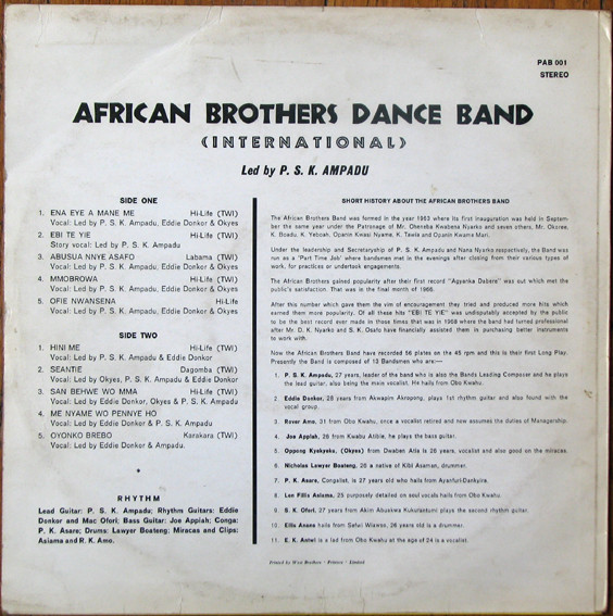 African Brothers-1