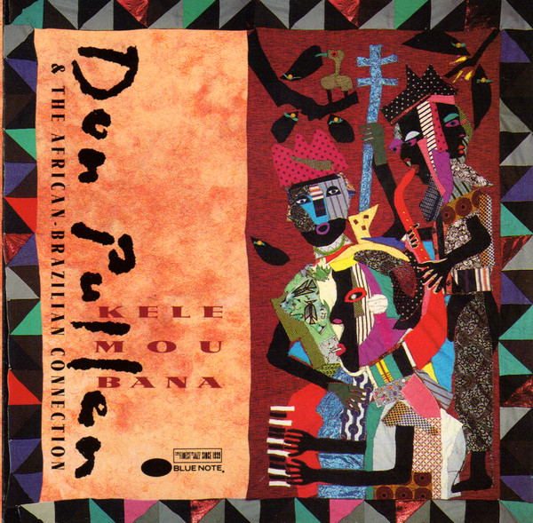 Don Pullen & The African-Brazilian Connection-0
