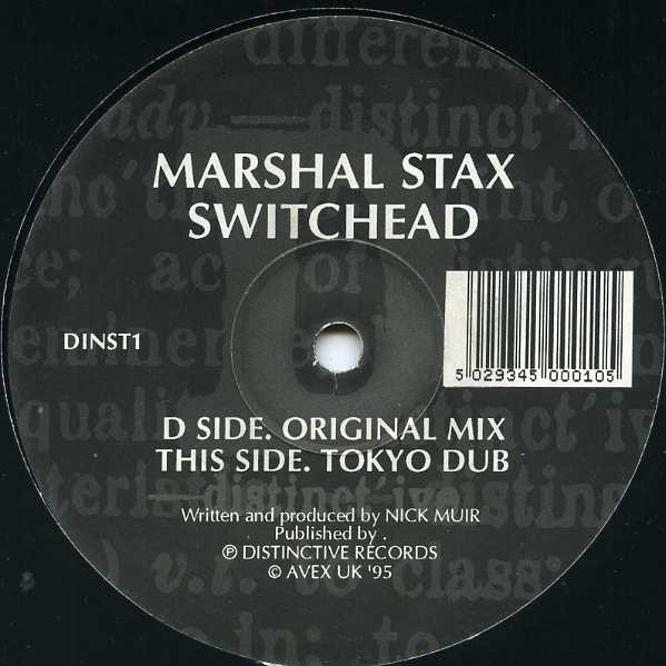 Marshal Stax-0