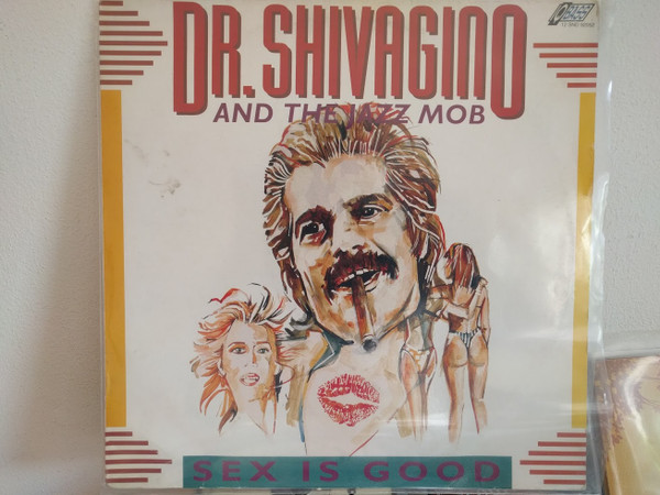 Dr. Shivagino And The Jazz Mob-0