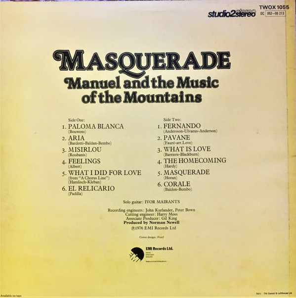 Manuel And His Music Of The Mountains-1