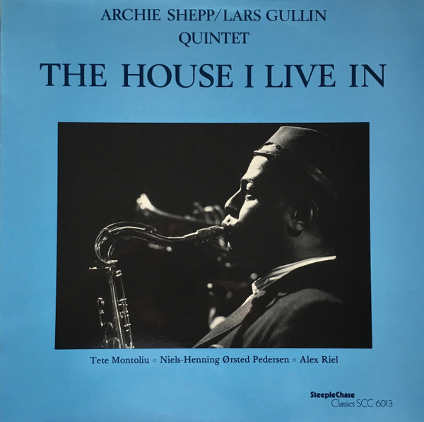 Archie Shepp/Lars Gullin Quintet-0