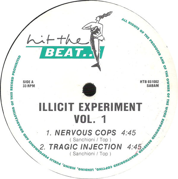 Illicit Experiment-0