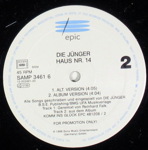 Die Jünger-1