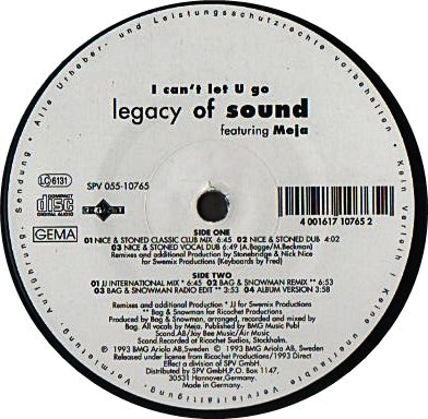 Legacy Of Sound-0