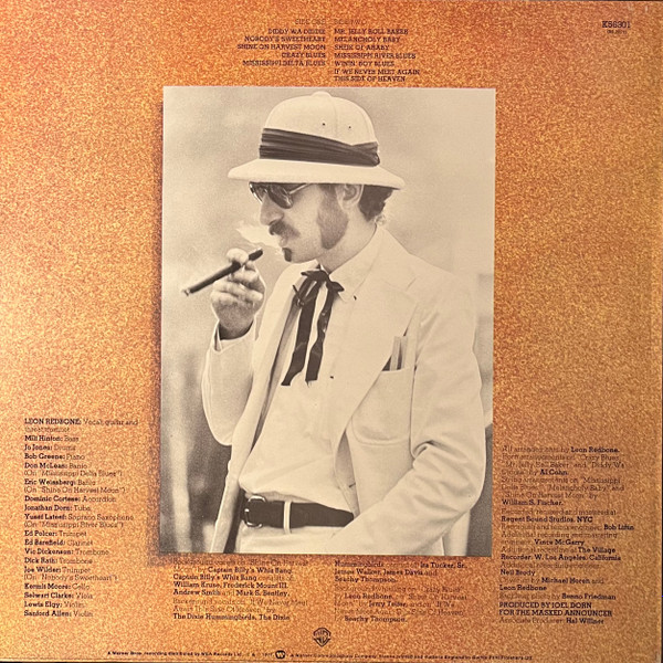 Leon Redbone-1