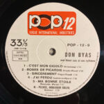 Don Byas Et Ses Rythmes-2