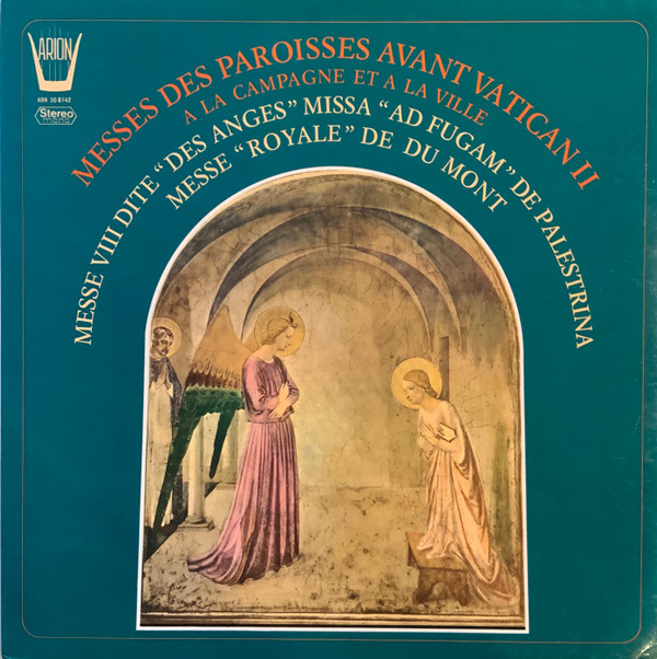 Ensemble Polyphonique De Montparnasse, Victor Martin (8) - Gaston Litaize / Jean-Pierre Leguay-0