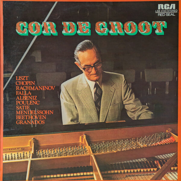 Cor De Groot-0