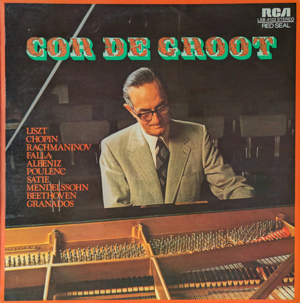 Cor De Groot-0