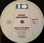 David Johansen-2