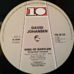 David Johansen-3