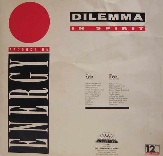Dilemma (3)-1