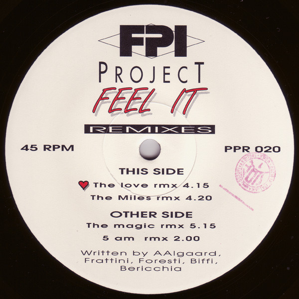 FPI Project-1