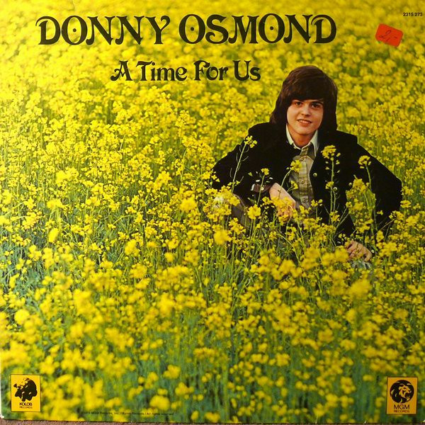 Donny Osmond-0
