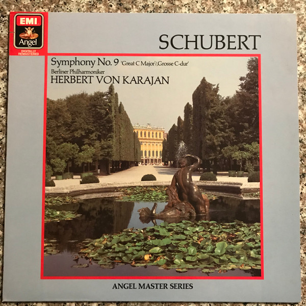Franz Schubert - Berliner Philharmoniker • Herbert von Karajan-0