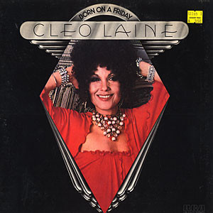 Cleo Laine-0