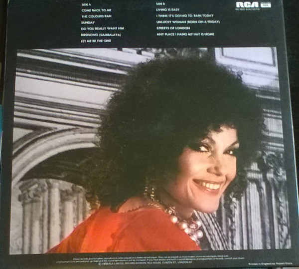 Cleo Laine-1