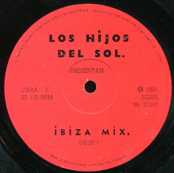 Los Hijos Del Sol-1