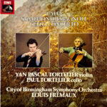 Édouard Lalo, Yan Pascal Tortelier, Paul Tortelier, City Of Birmingham Symphony Orchestra, Louis Frémaux-0