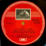 Édouard Lalo, Yan Pascal Tortelier, Paul Tortelier, City Of Birmingham Symphony Orchestra, Louis Frémaux-1
