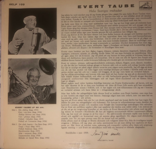Evert Taube-1