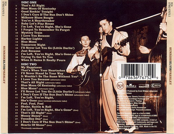 Elvis Presley-1