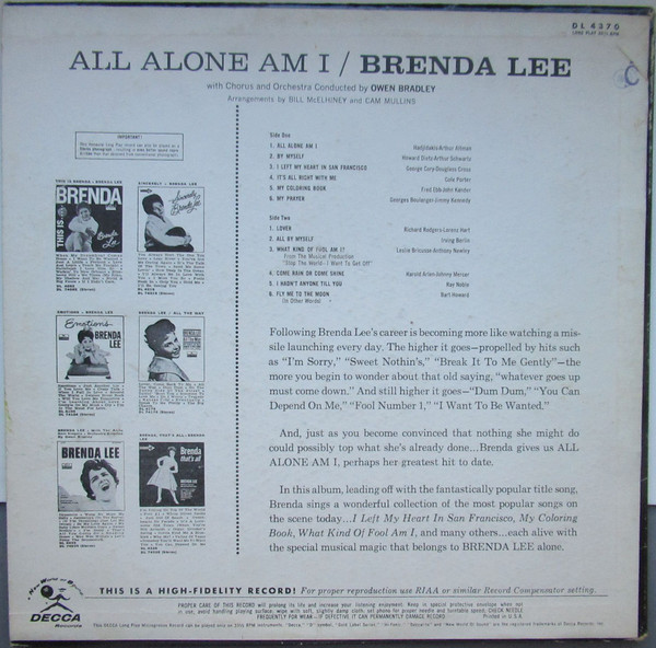 Brenda Lee-1