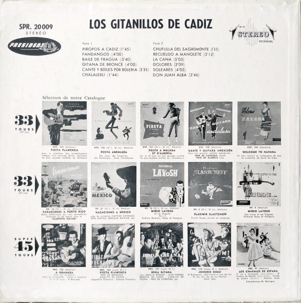 Los Gitanillos De Cadiz-1