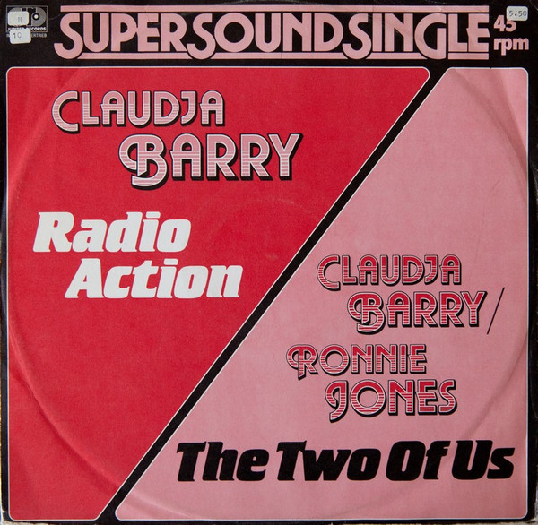 Claudja Barry / Ronnie Jones-0