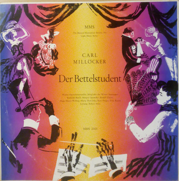 Carl Millöcker — Robert Stolz-0