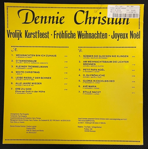 Dennie Christian-1