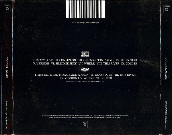 Colder-1