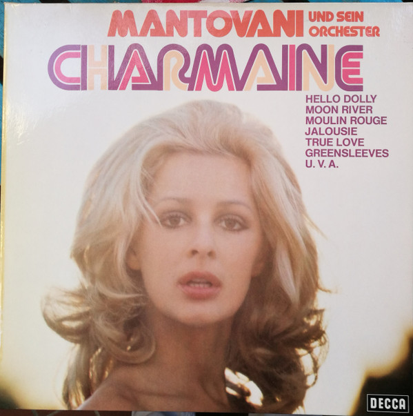 Mantovani And His Orchestra-0