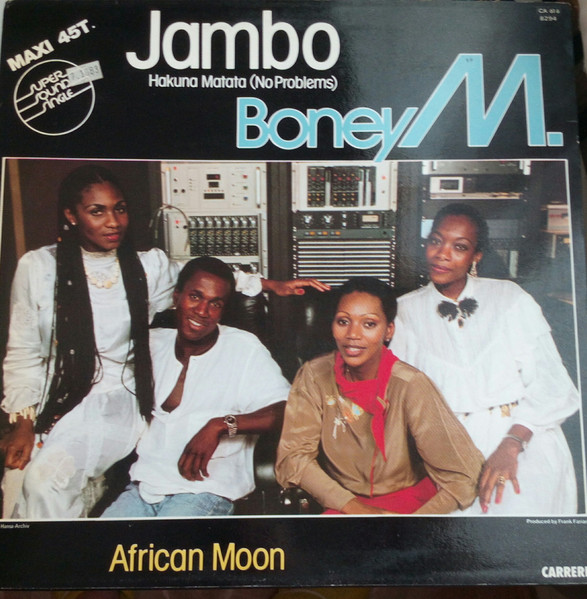 Boney M.-1